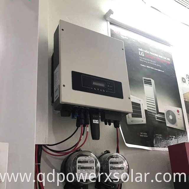 Home Off-Grid Solar Inverter